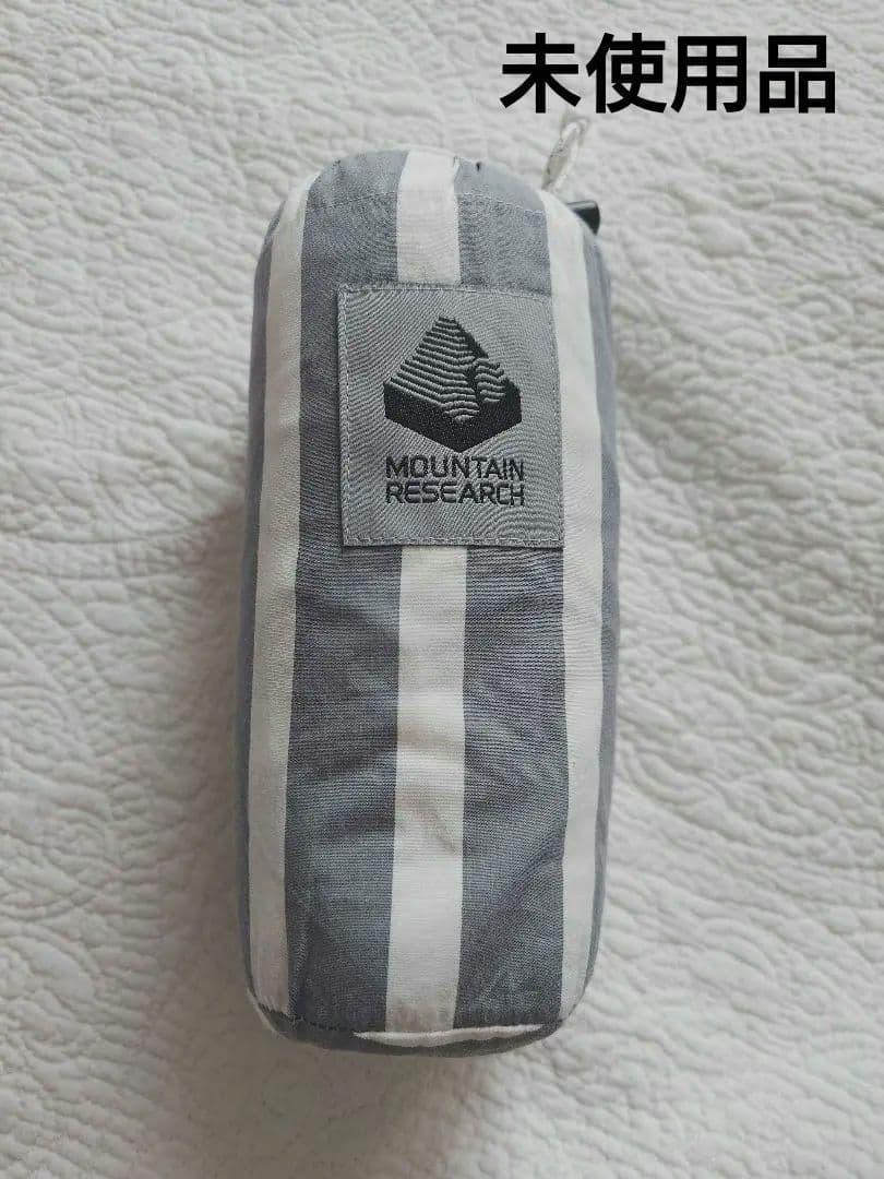 未使用品 　マウンテンリサーチ　寝袋　インナーシーツ