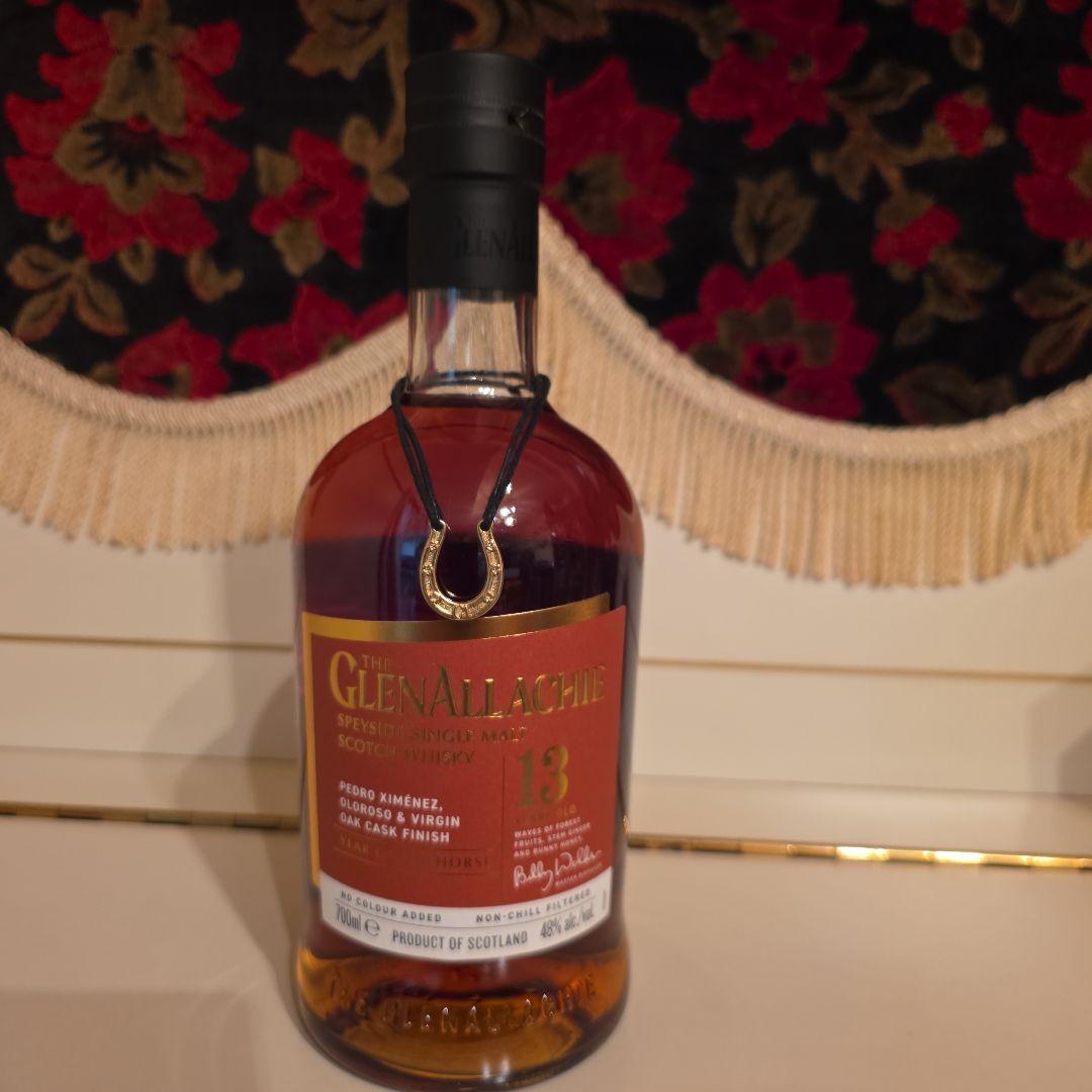 [ 特別限定商品 ] グレンアラヒー13年 イヤ－オブホース (300本限定)