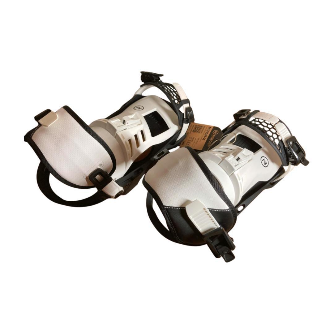 ⭐️新品未使用⭐️Nidecker MUMUON-X ビンディング