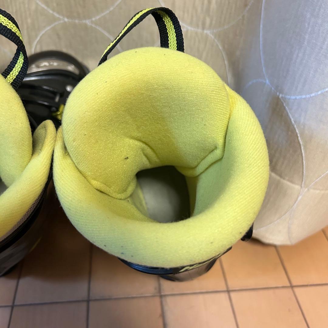 ☆身長118〜128cm☆ スキーフルセット　ブーツ22〜22.5cm