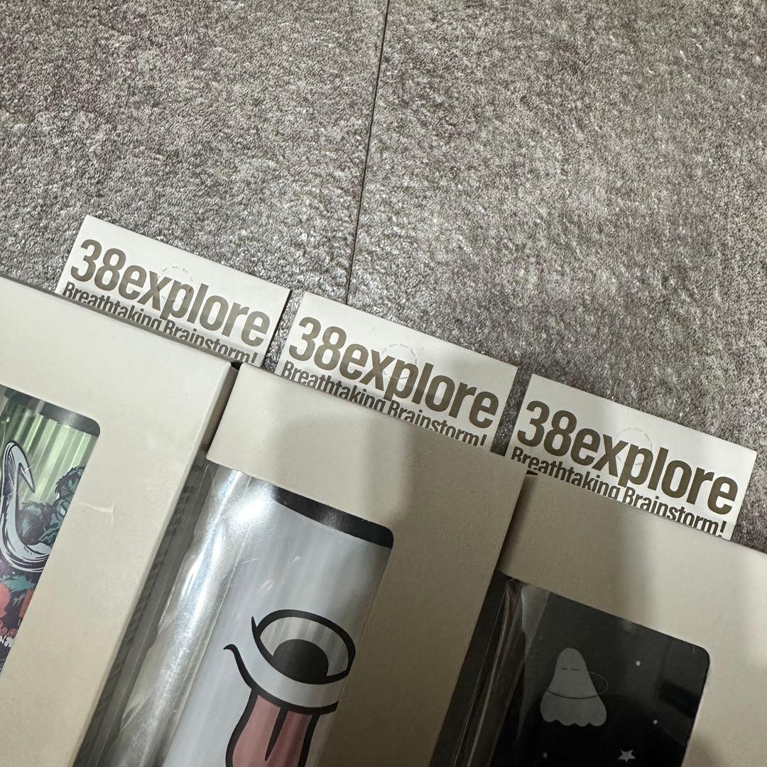 新品 限定 38 MIYABI ランタン ネイタルデザイン 38灯 リアルヘッド