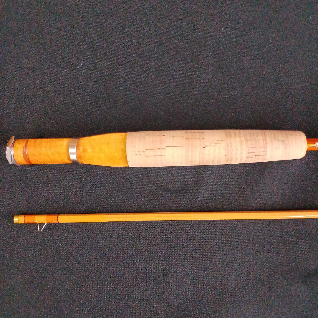 バンブーロッド