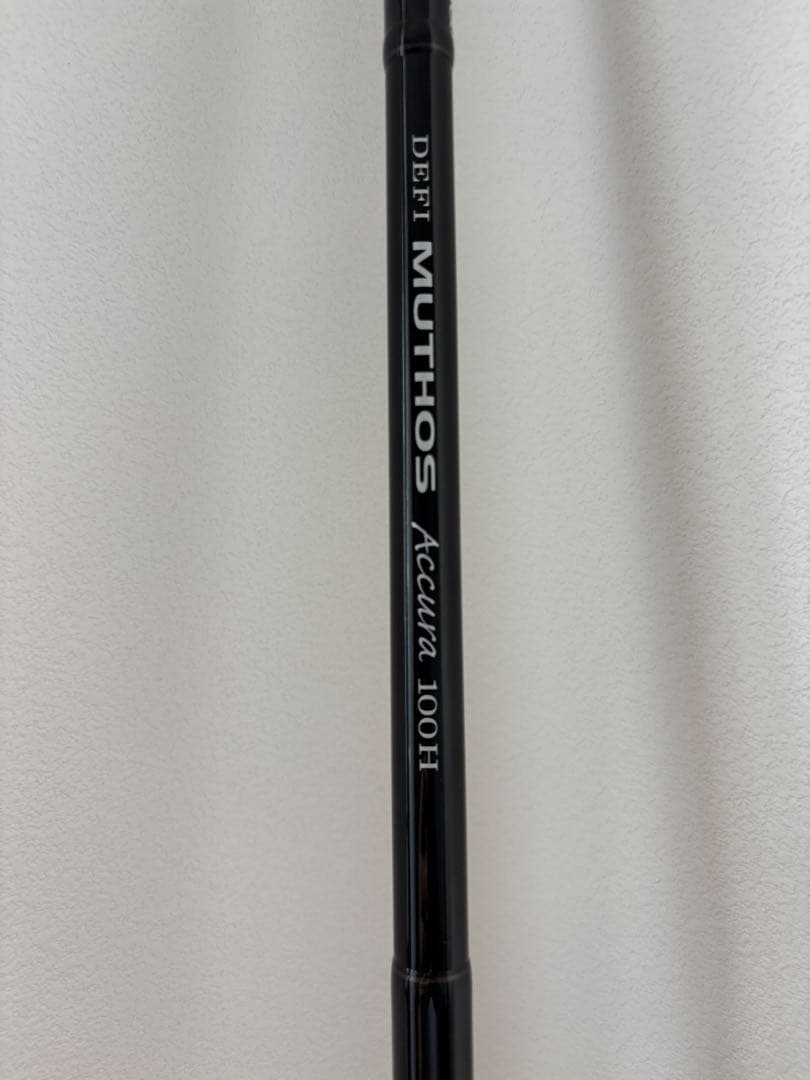 DEPT MUTHOS Accura 100H TYPE®️ ショアジギングロッド