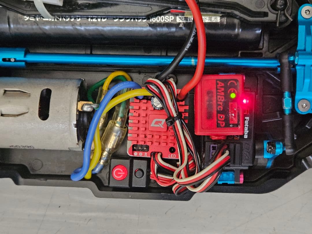 タミヤTT02セット