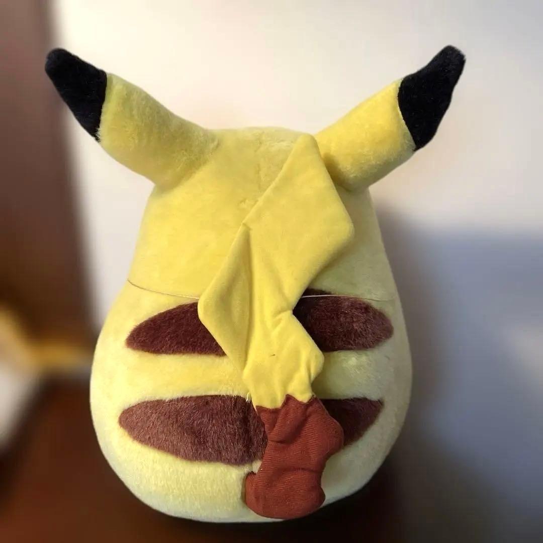 初期　トミー　ピカチュウ　等身大ぬいぐるみ
