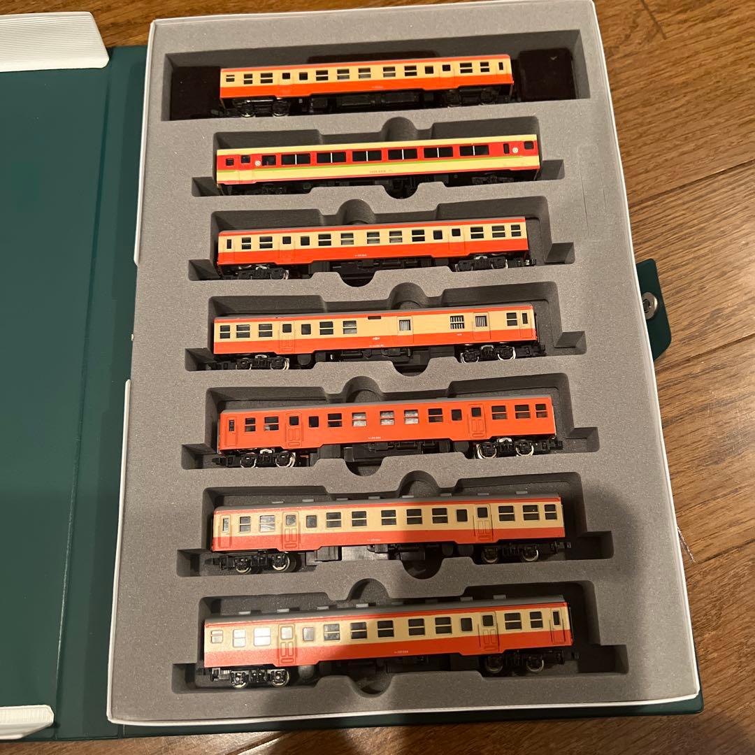 KATO 鉄道模型 10-212 Nゲージ 4両編成と6両編成セット