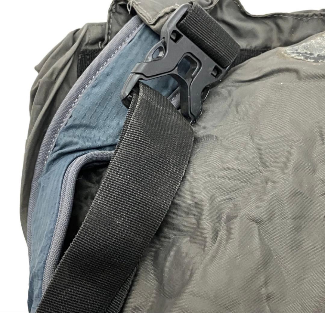 旅行かばん・小分けバッグ Para Supply HEAVY DUTY stuff pack