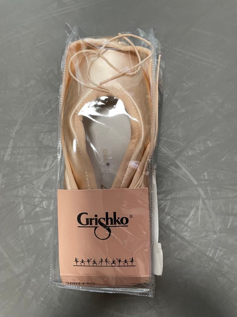 グリシコ2007プロ　5 1/2 ××× シャンクM