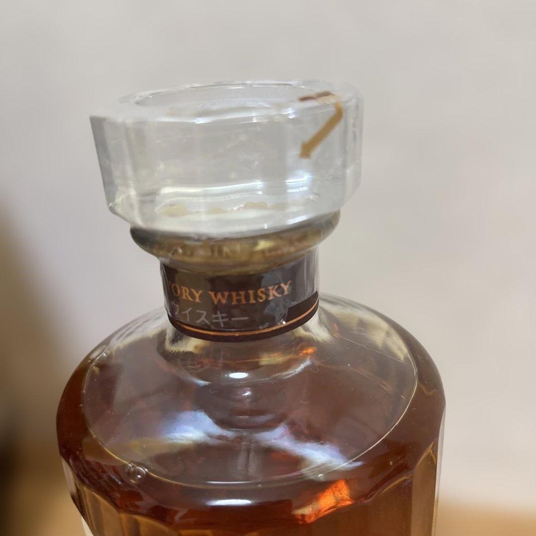 サントリーウイスキー　響12年500ml 未開封 SUNTORY