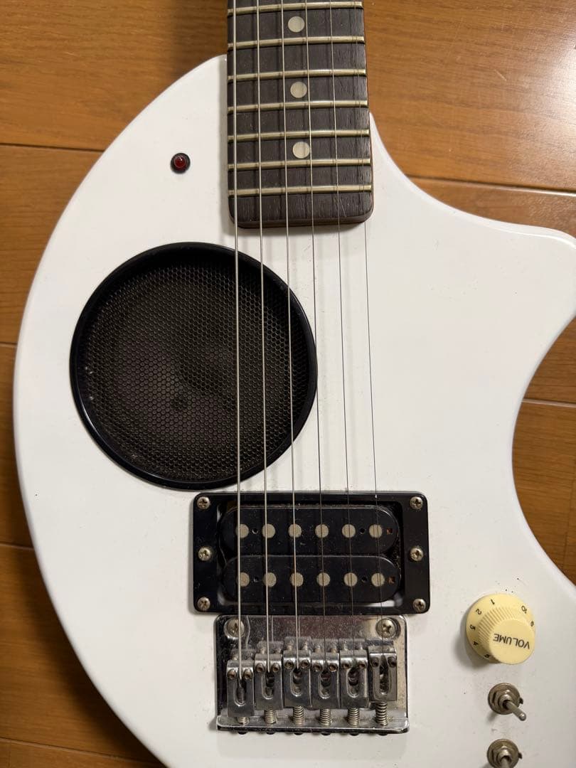 希少‼️フェルナンデスZo-3改造 ハイゲインディストーション組込み＊現状渡しです