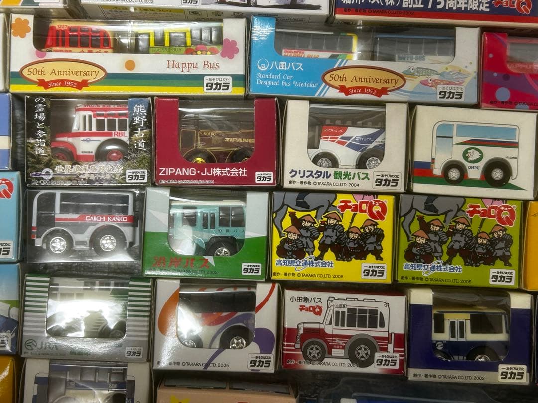 チョロQ まとめ　　41点セット