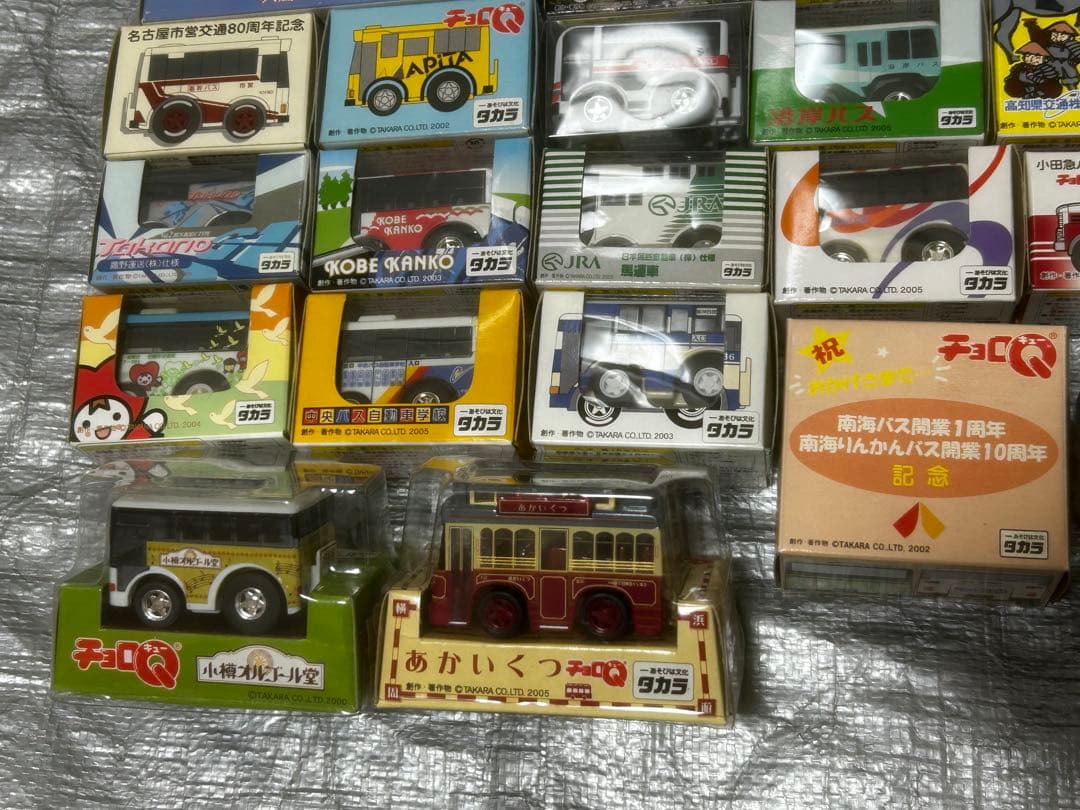 チョロQ まとめ　　41点セット