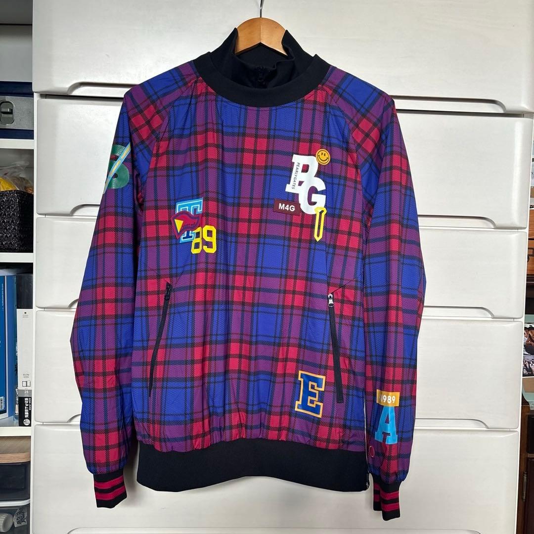 パーリーゲイツ 20gナイロンストレッチ✕Nyストレッチピンクツインスニード4