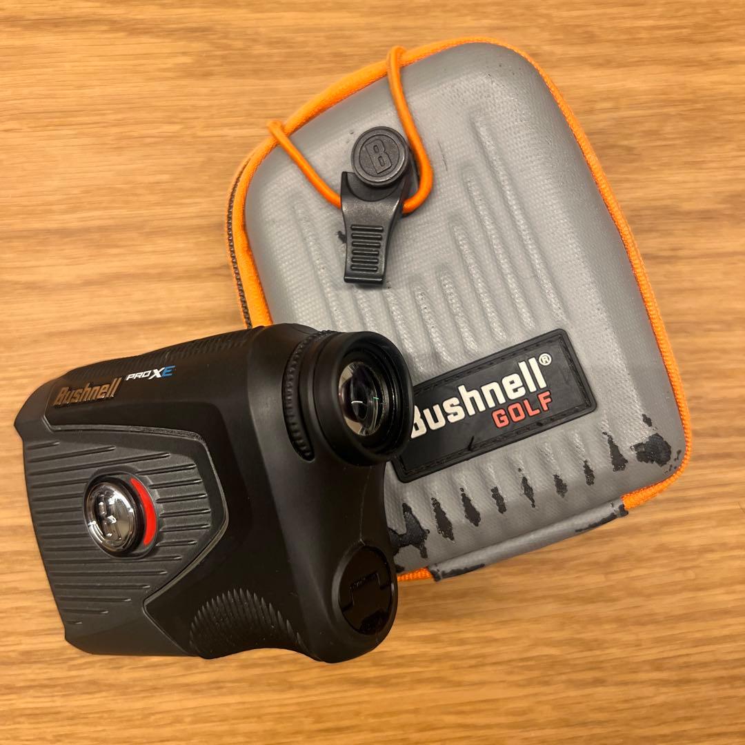 Bushnell Pro XE ピンシーカープロ ブッシュネル