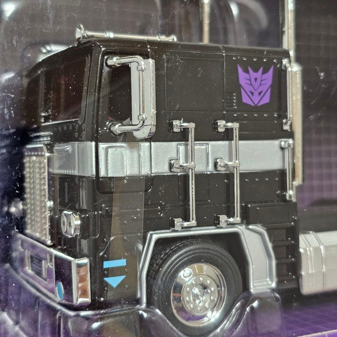 トランスフォーマー　メネシスプライム　リアルタイプ　ダイキャスト　1/24