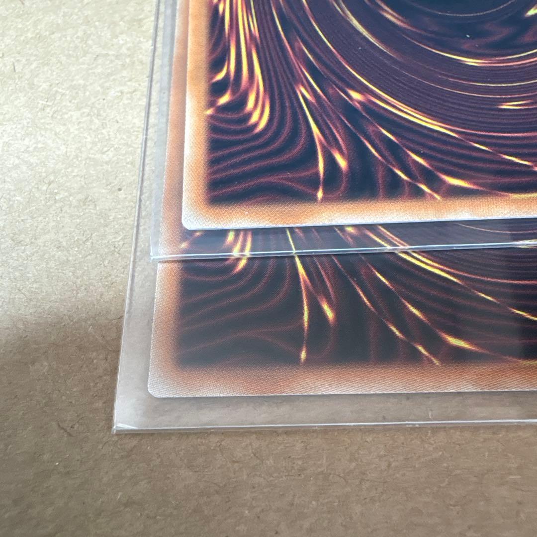 遊戯王　調和ノ天救竜　ハルモニア　レリーフ　2枚