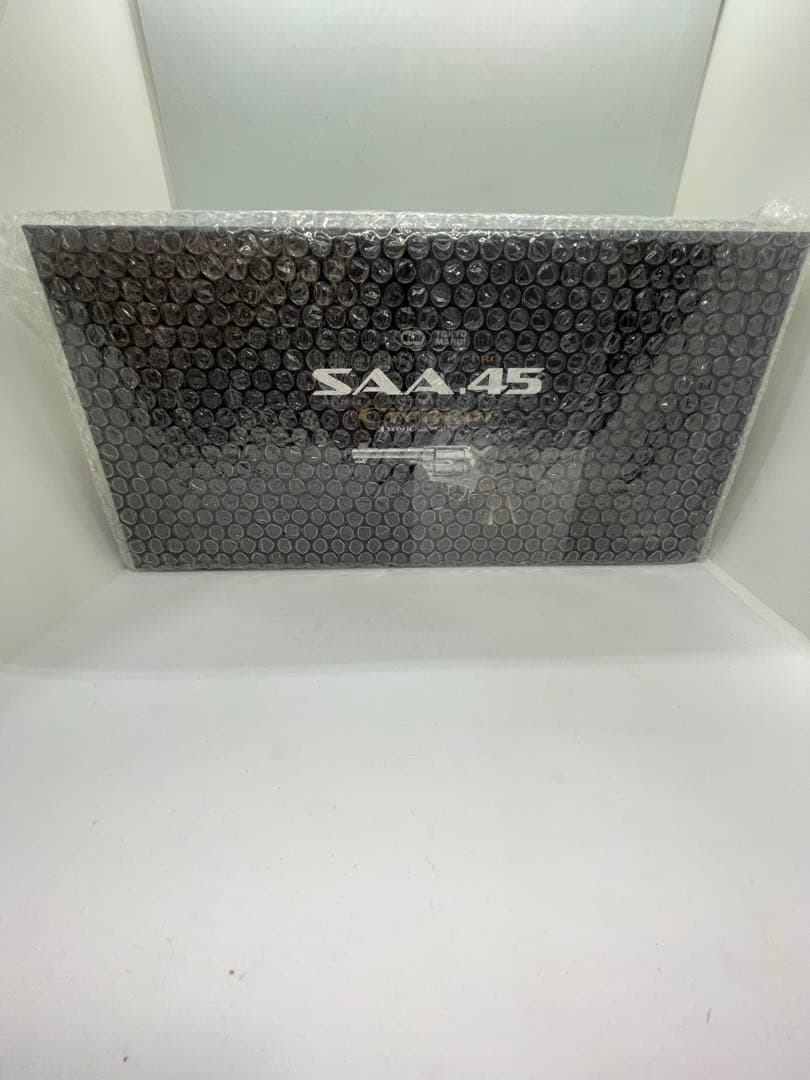 新品未開封　東京マルイSAA.45 アーティラリー 5 1/2インチ シルバー