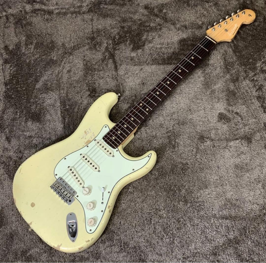 ギター VanZandt STV-R3