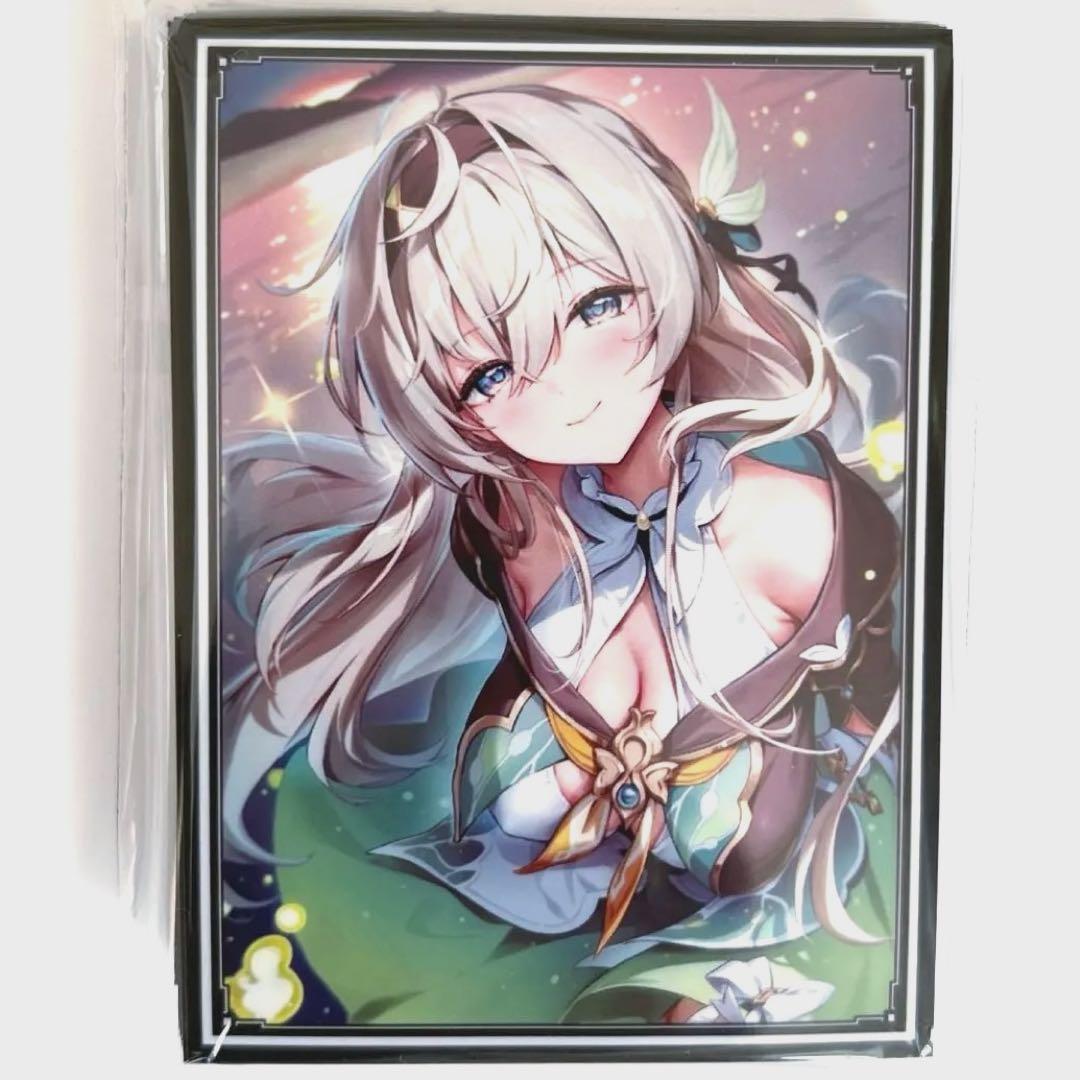 崩壊:スターレイル　ホタル　同人スリーブ