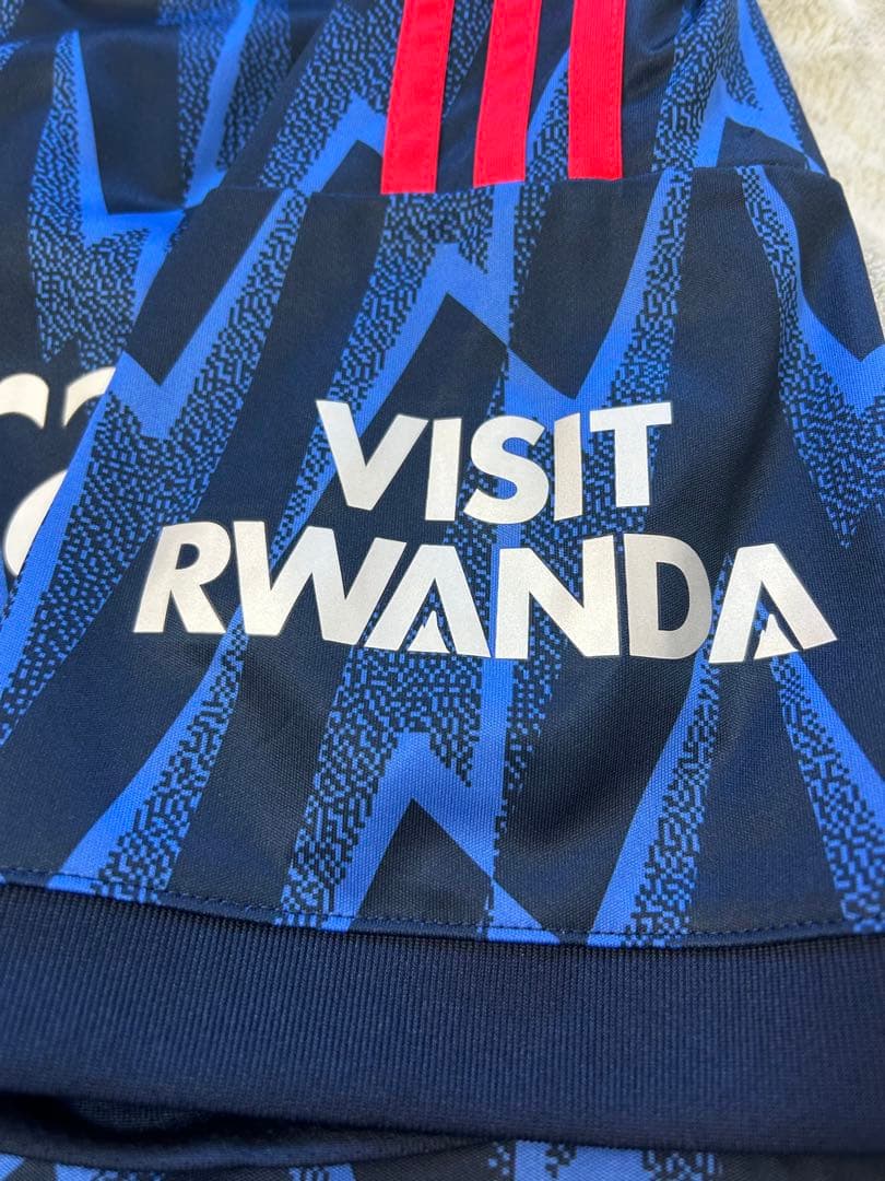 【国内正規品】アーセナルFC 25-26シーズン アウェイユニフォーム L