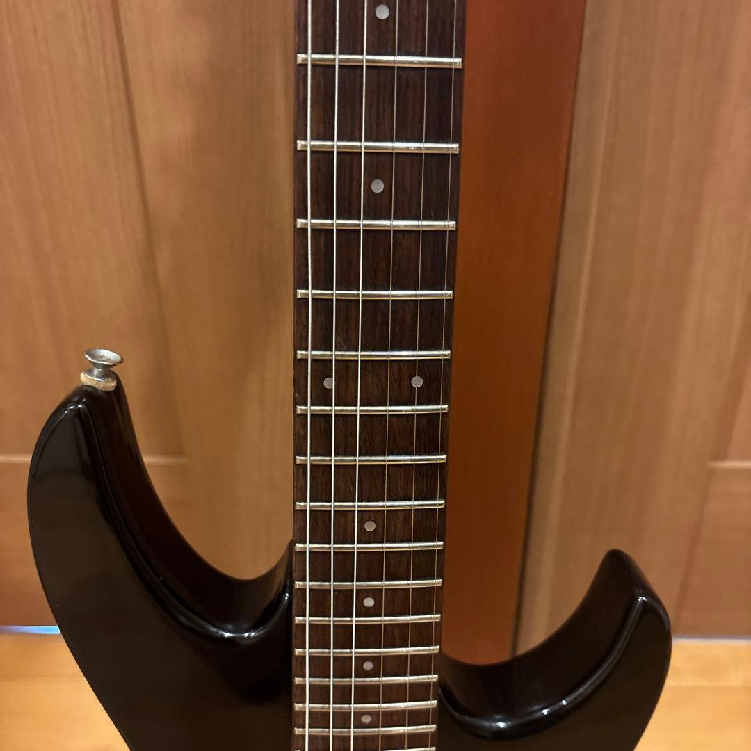 Aria Pro II Vanguard 353 トレモロアーム付 新品弦張替済