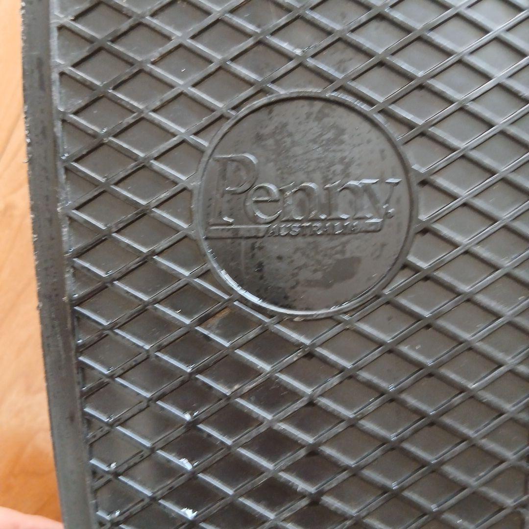 Penny Board ブラック コンプリート