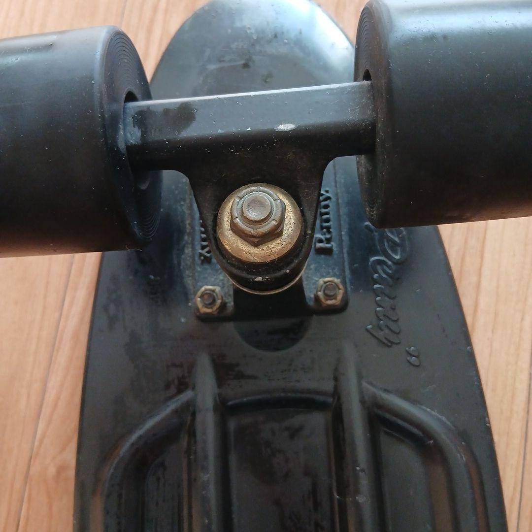 Penny Board ブラック コンプリート