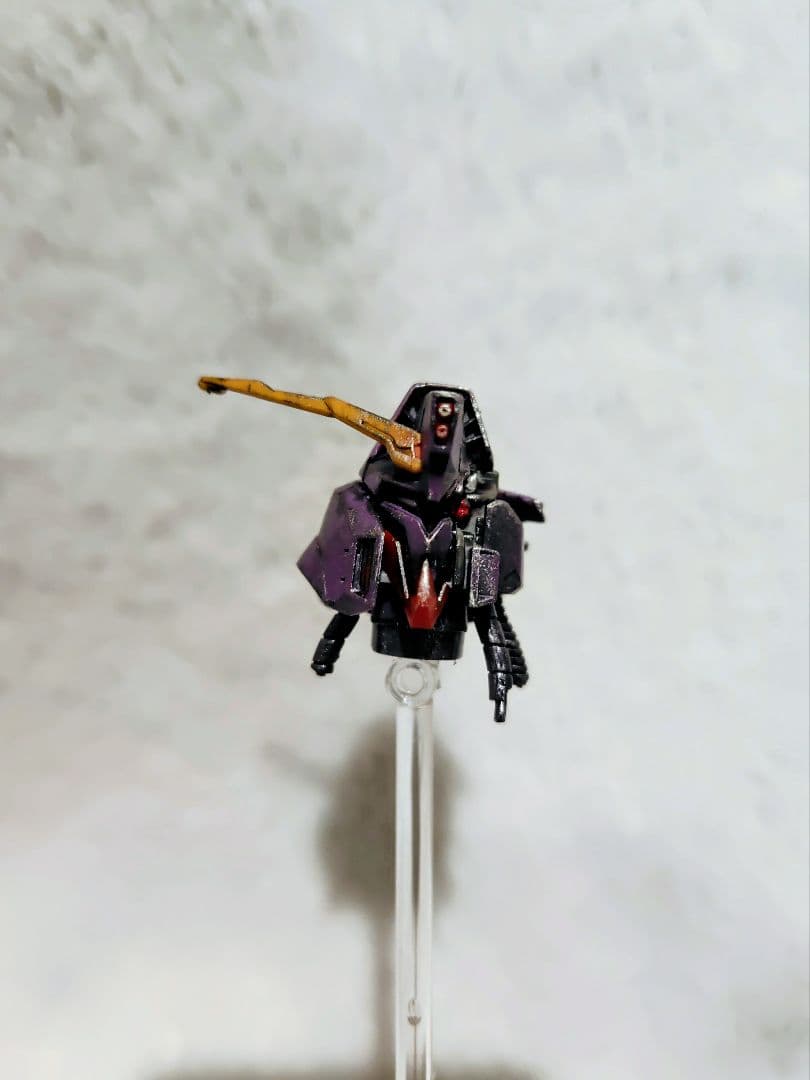 塗装済み完成品　HG サイコガンダム　mk2