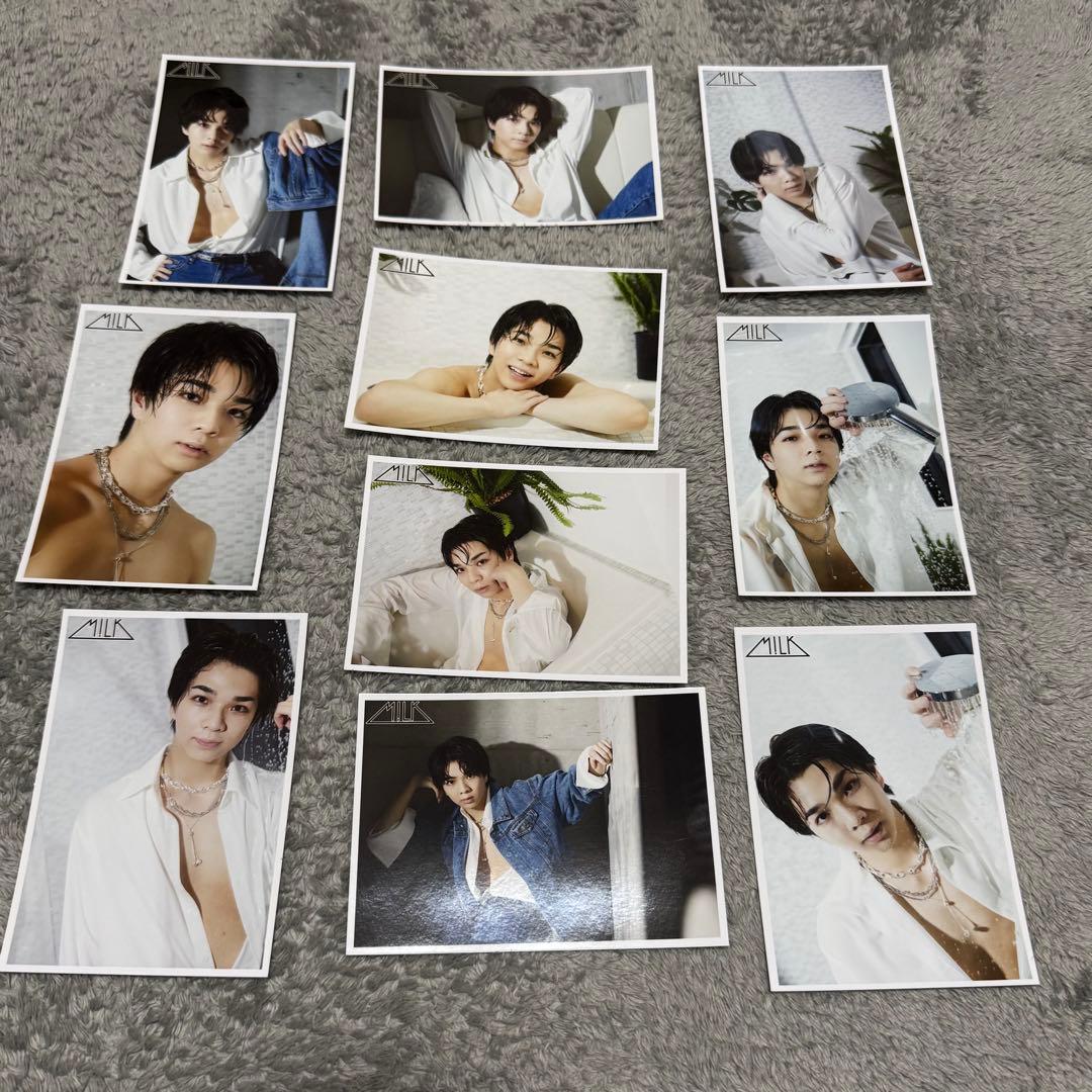 塩﨑太智 生誕 22 生写真