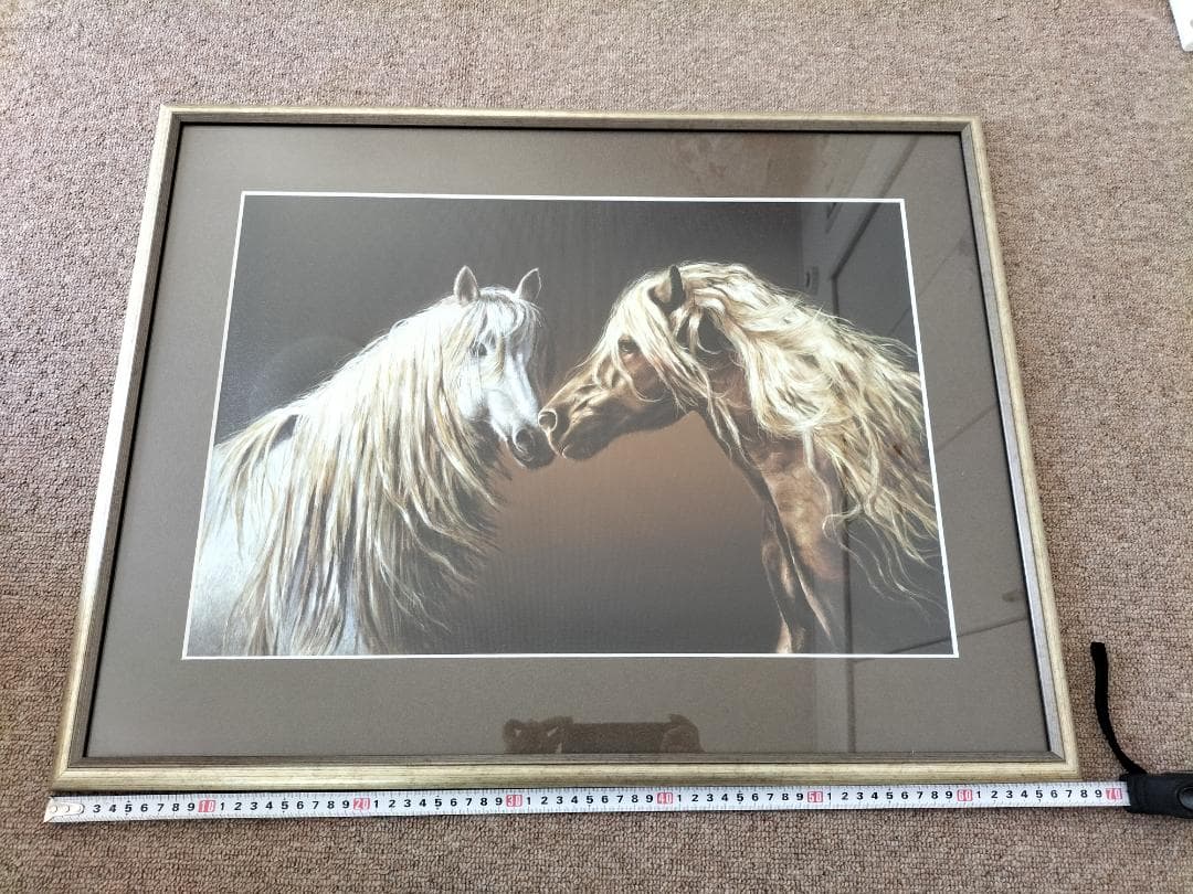 絵画 Love At First Sight