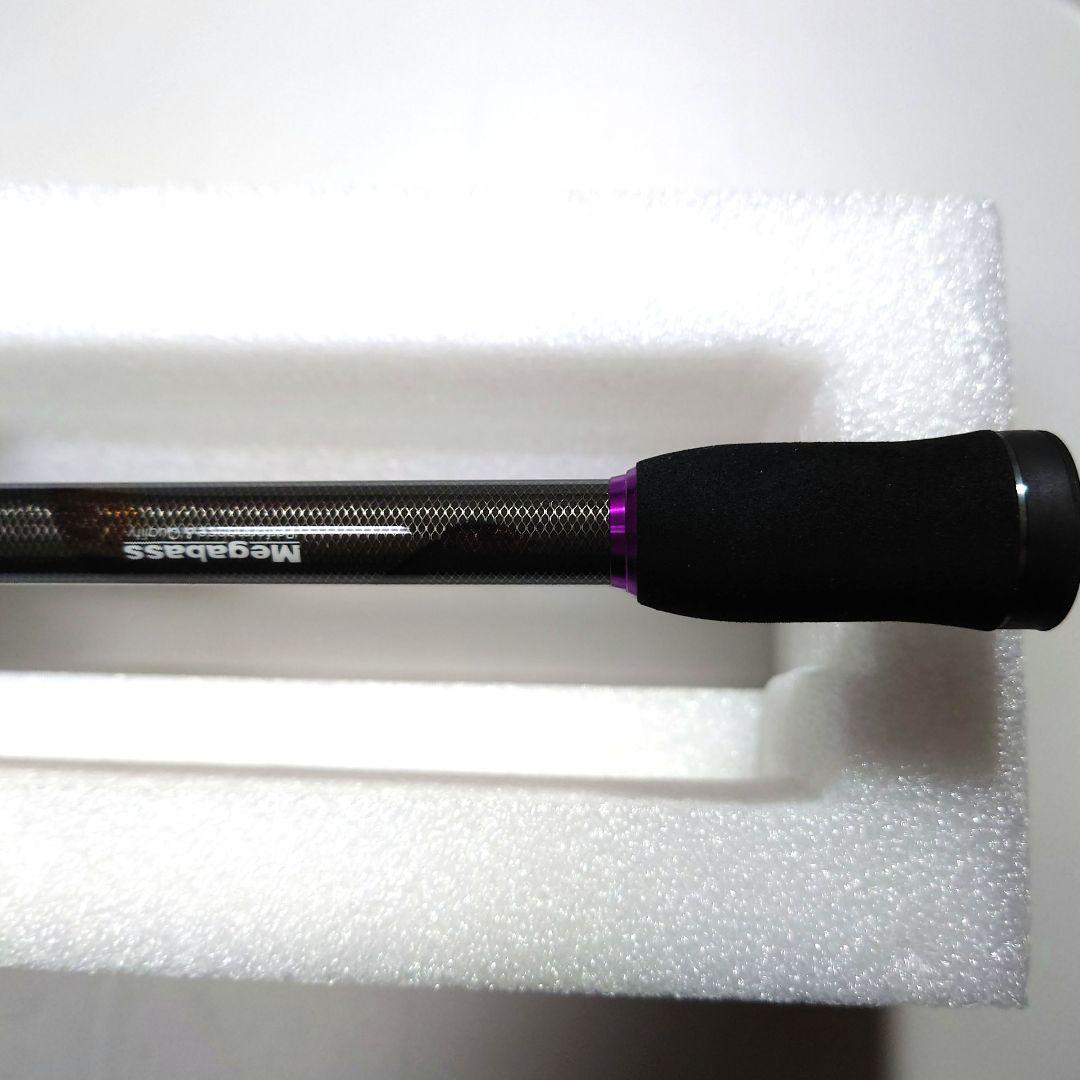 メガバス F4st-69RSDti HEDGEHOG Evolution2015