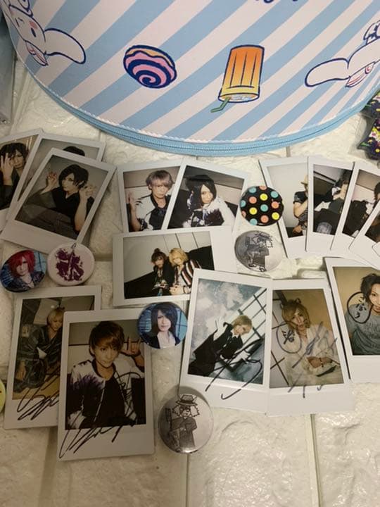 ResisterRecords Blu-BiLLioNグッズセット