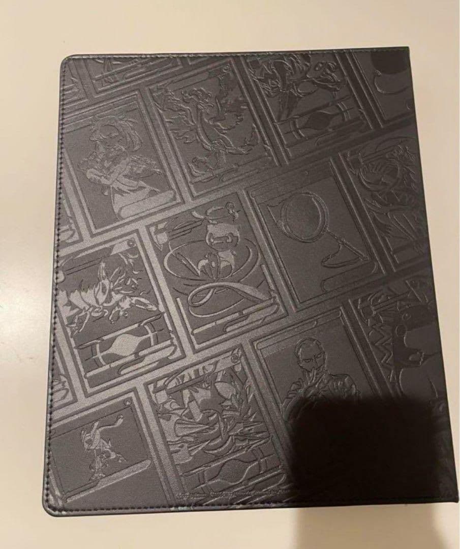 ポケモン　プレシャスコレクターボックス　サプライ　ファイル　ストレージ　ボックス