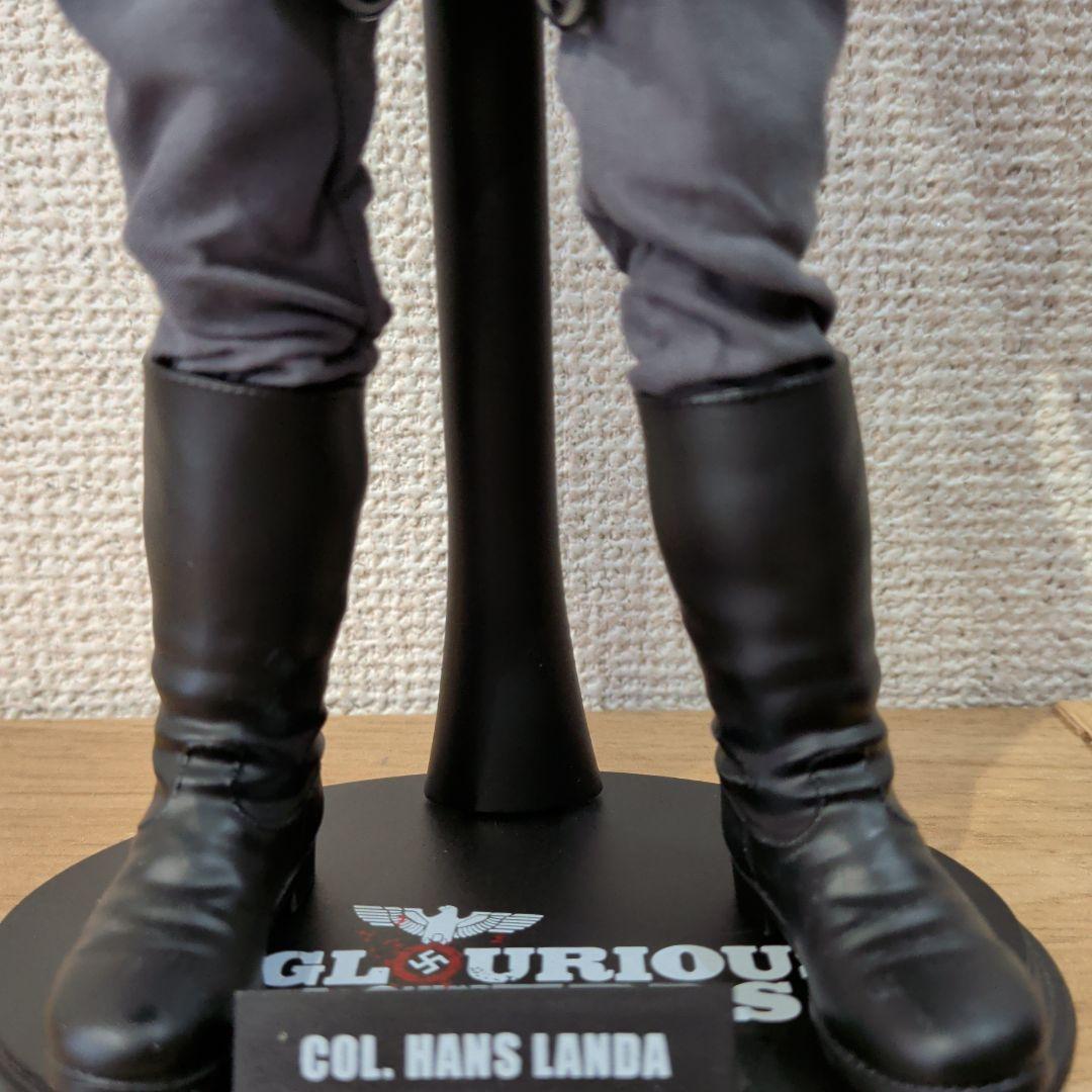 ホットトイズ、ハンス・ランダフィギュア