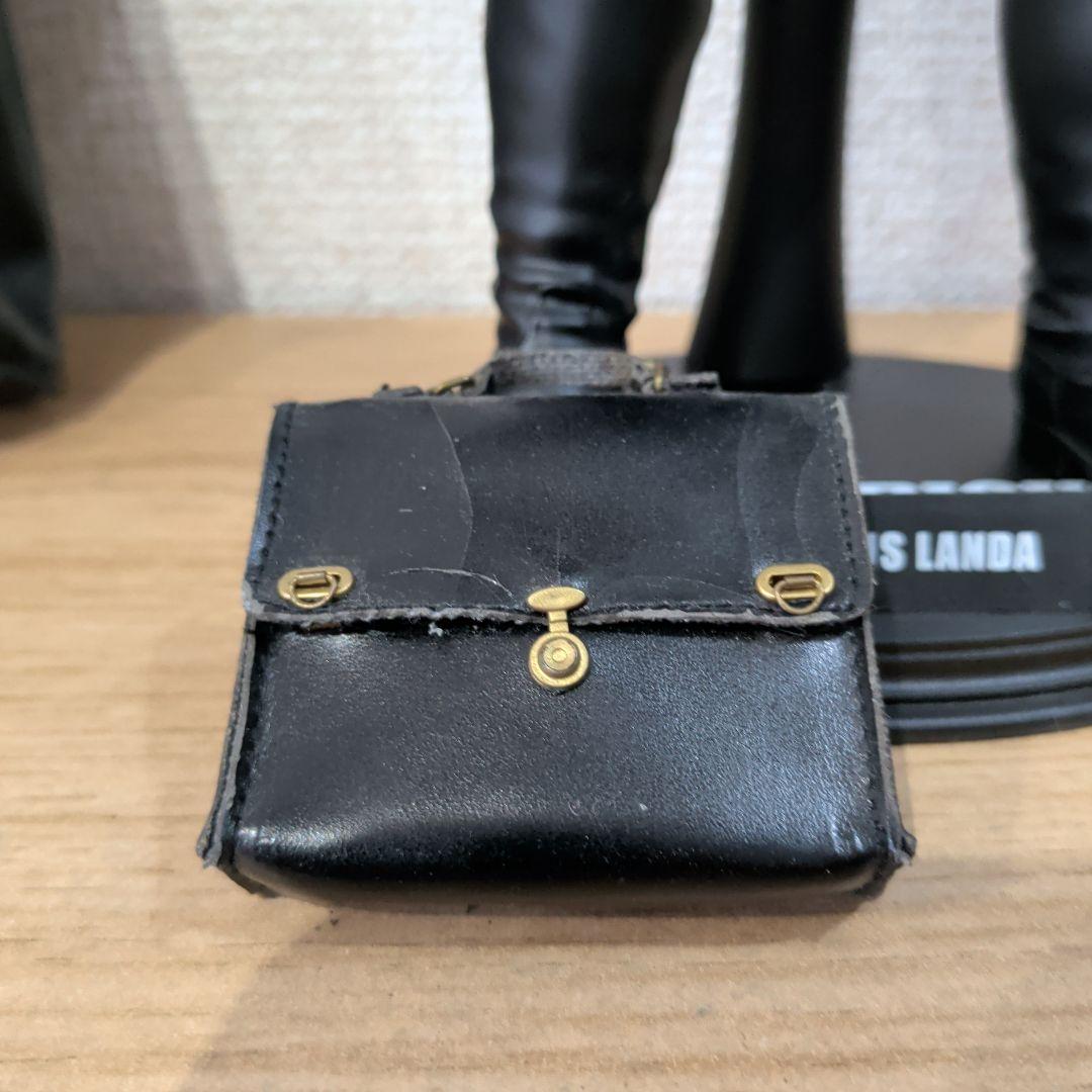 ホットトイズ、ハンス・ランダフィギュア