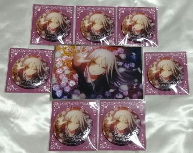 プロセカ　宵崎奏　はぴこれ　2025　バースデー　セット