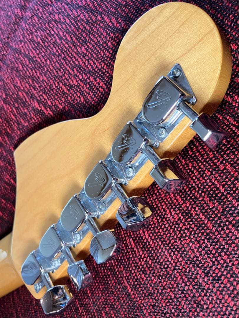 整備済⭐︎日本製ラージヘッド⭐︎Fender ストラト '60