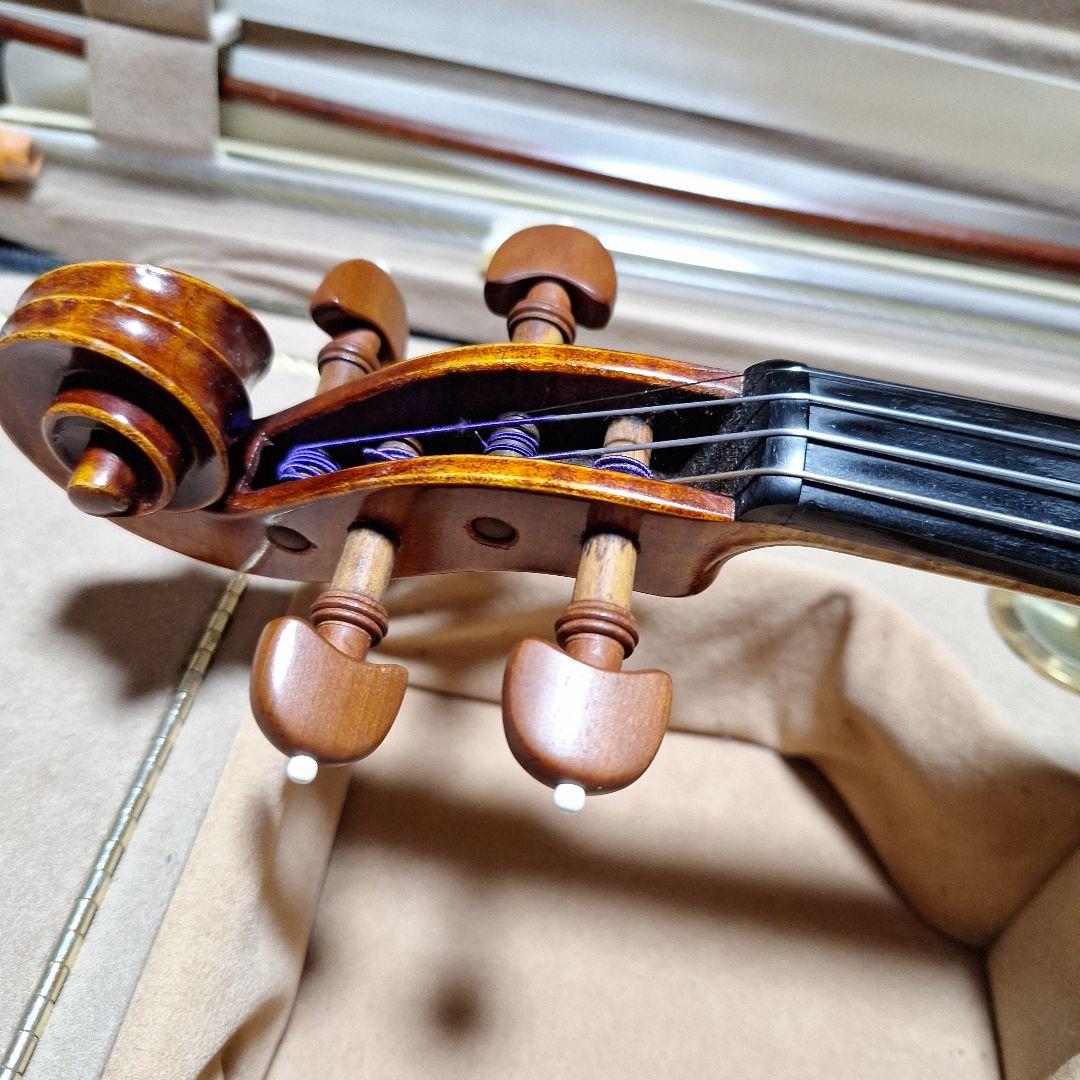 ドイツ製 Josef Lorenz 1501A バイオリン セット