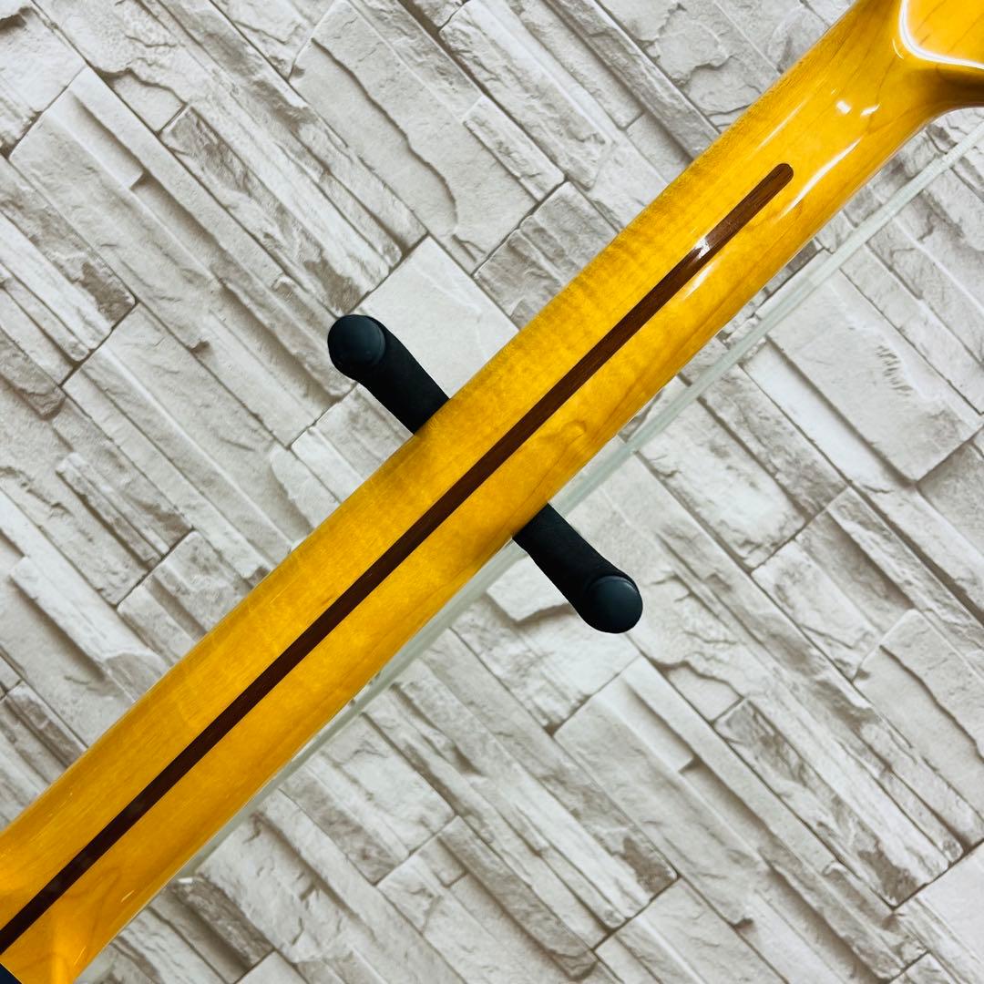 極美品 Fender Japan ストラトキャスター TRADNL 58