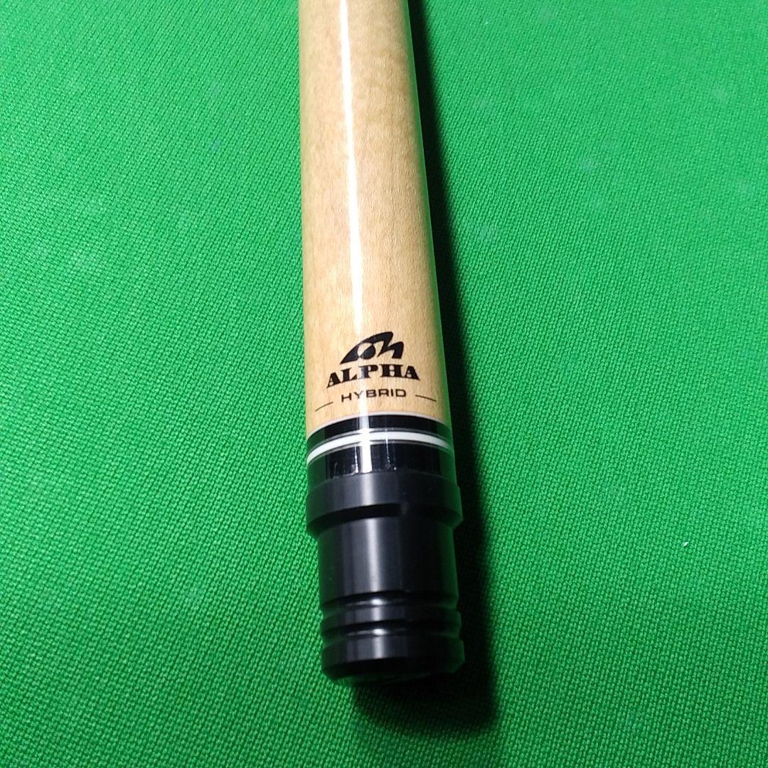 ビリヤード EXCEED EXC-SEwxe+IGNITE+HYBRID ALPHA