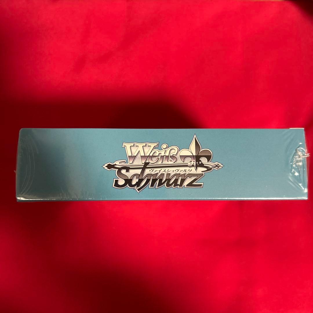 初版　ヴァイス　プロセカ　1BOX シュリンク付き