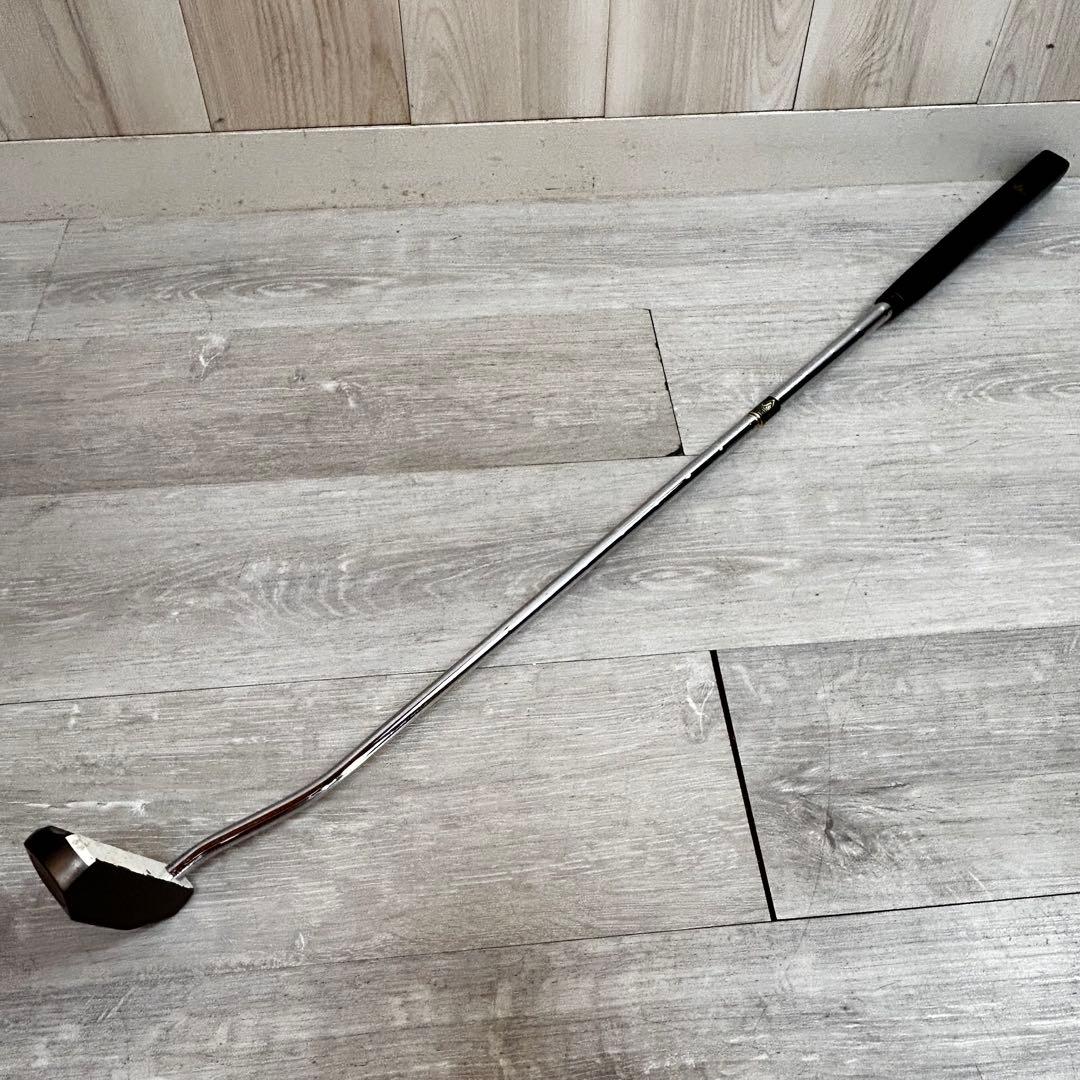 【ゴルフ右】ジャンボ尾崎 J's WORLD STAGE パター