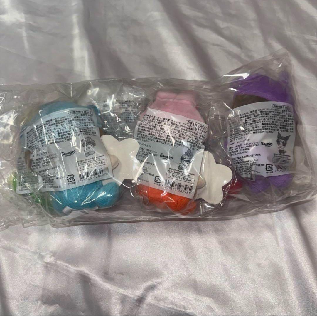 なにわ男子 ぬい サンリオマスコット 計12体セット