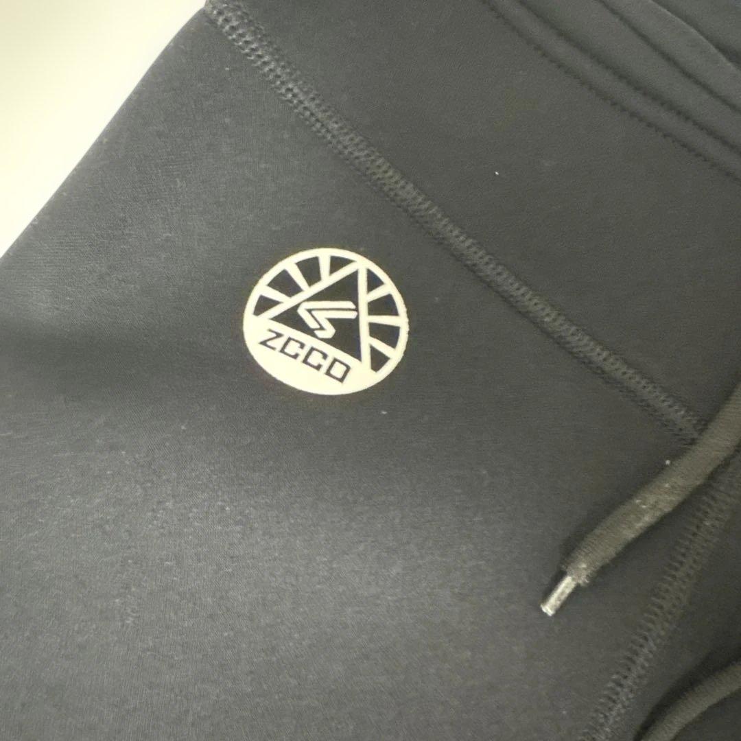 MORGEN SKY 2mm ブラック タッパー Sサイズ