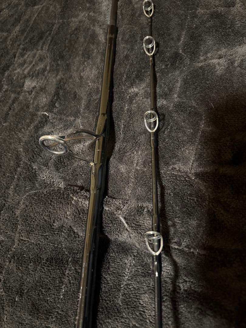 最終値下げゼナック　ミュートスアキュラ100H RG