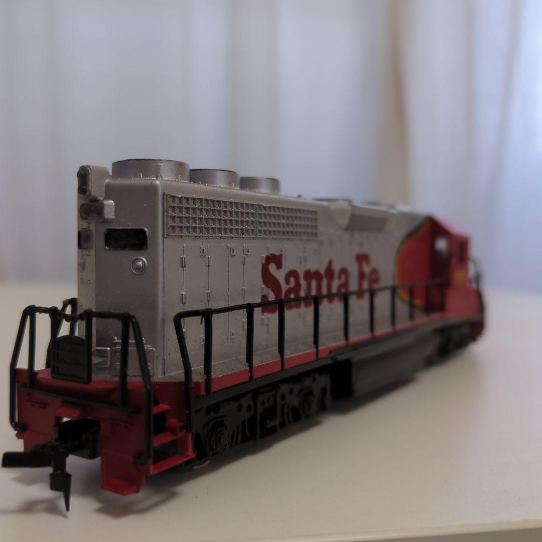 Santa Fe 6067 ディーゼル機関車