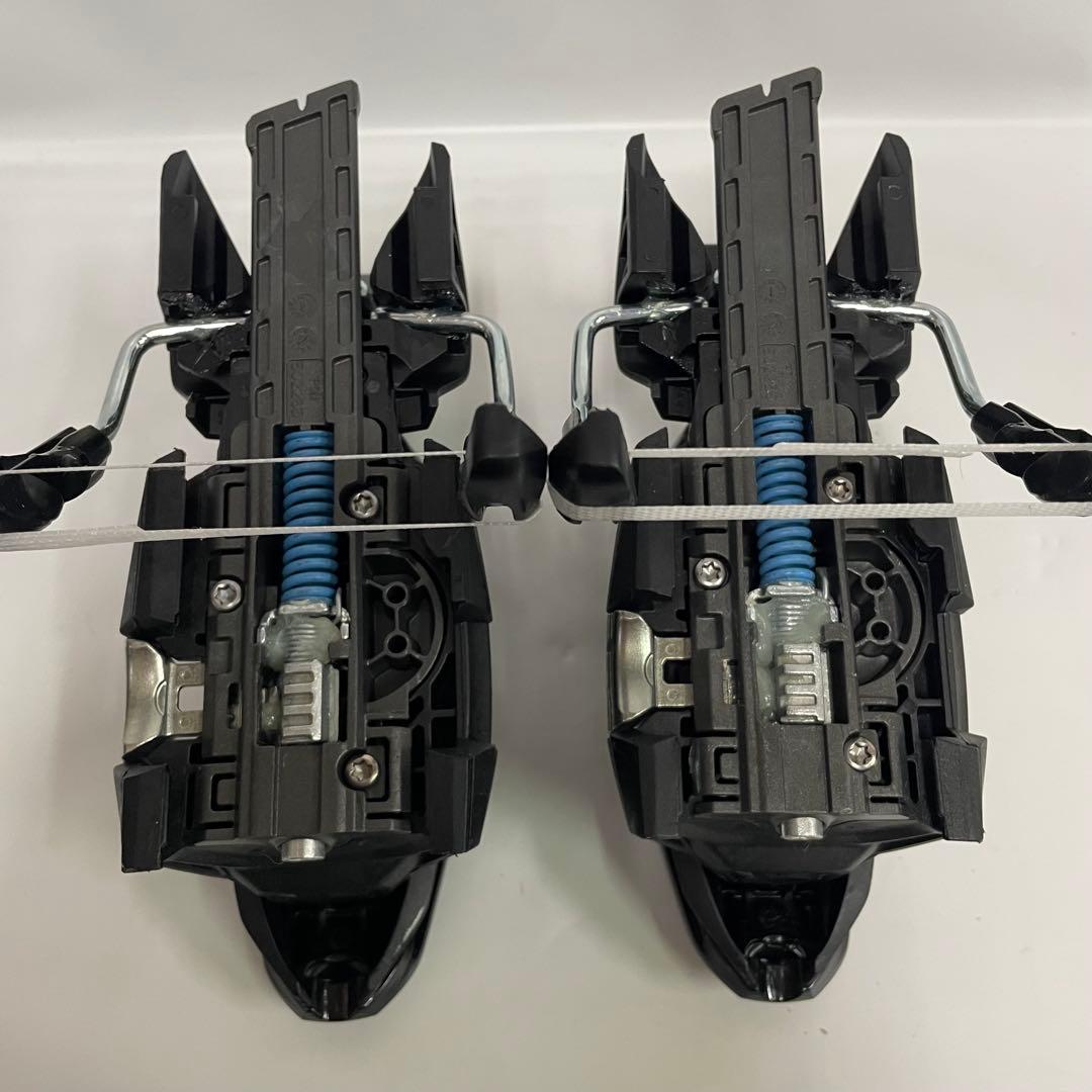 Marker Motion 10.0 スキー ビンディング 黒