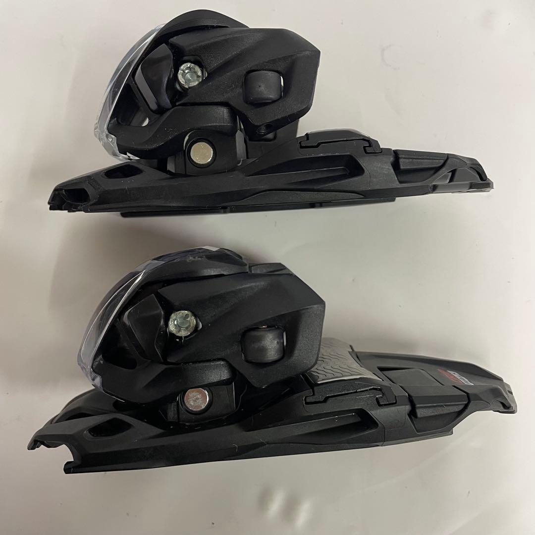 Marker Motion 10.0 スキー ビンディング 黒