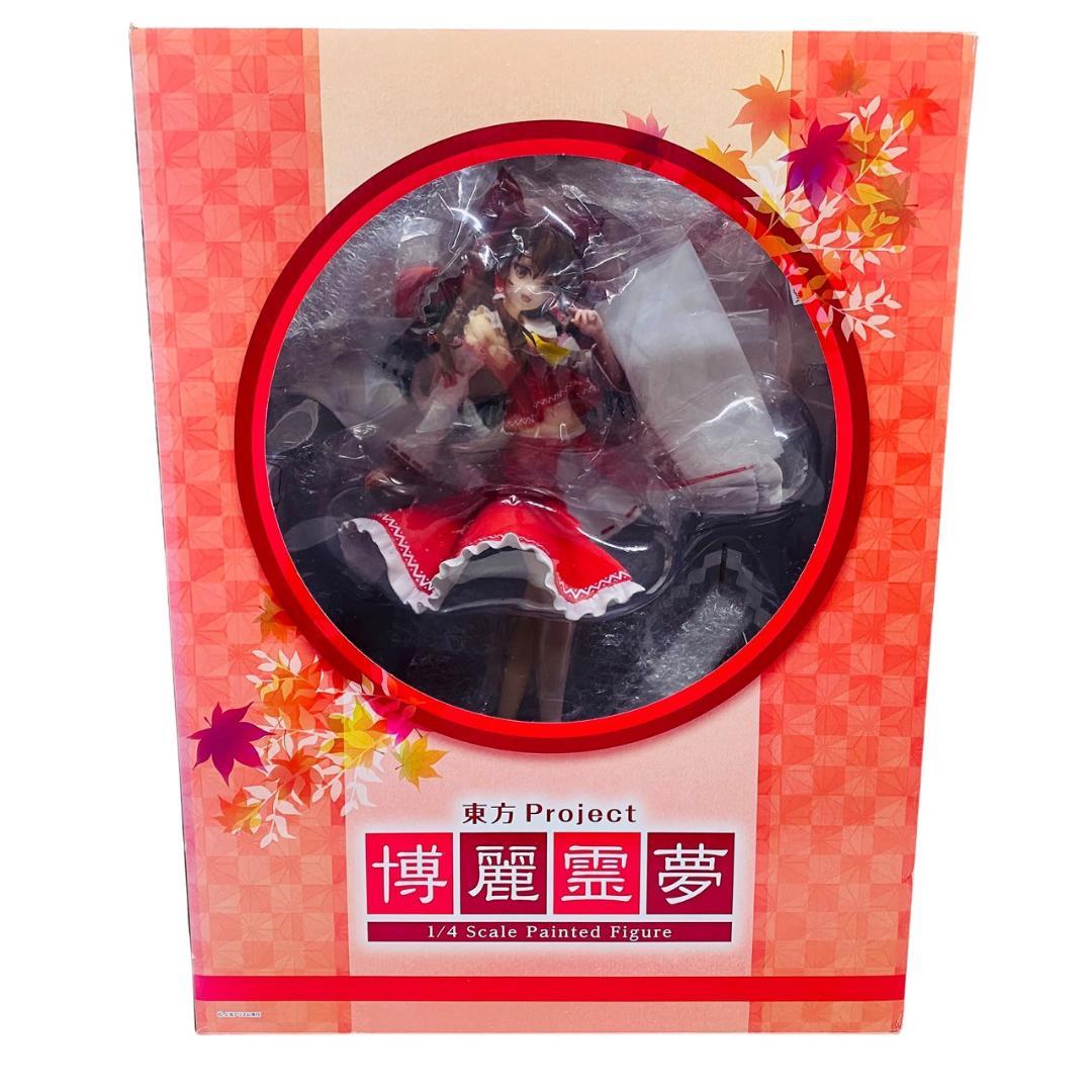 美品　フリーイング　東方Project 博麗霊夢 1/4スケール