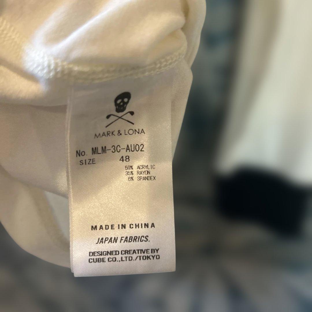 マークアンドロナ　タートルネック